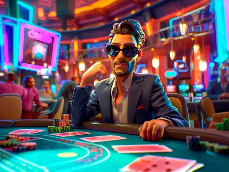 Koleksi permainan slot di gacor1945 yang dapat diakses setelah deposit QRIS
